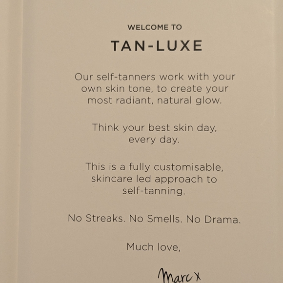 The Glowgetter Edit Tan-Luxe Light/Medium - New In Box - Picture 4 of 10